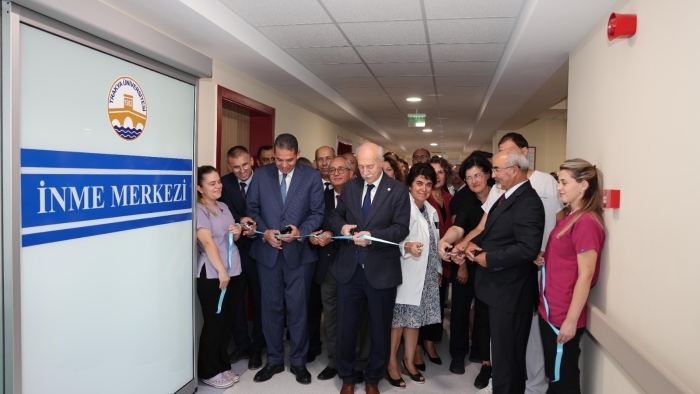 TRAKYA ÜNİVERSİTESİ TIP FAKÜLTESİ HASTANESİ’NDE “İNME MERKEZİ” AÇILDI